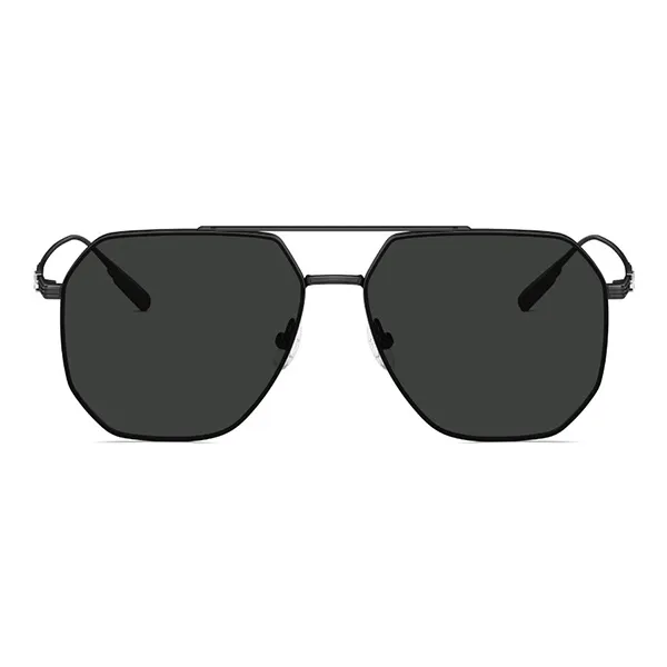 Kính Mát Nam Molsion Sunglasses MS7163 C10 Màu Đen - 3