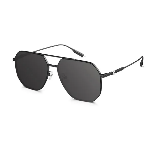 Kính Mát Nam Molsion Sunglasses MS7163 D11 Màu Đen - 1