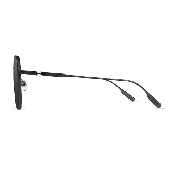 Kính Mát Nam Molsion Sunglasses MS7163 D11 Màu Đen - Kính mắt - Vua Hàng Hiệu