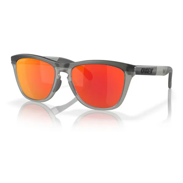 Kính Mát Nam Oakley 0OO9284A 92840155 Màu Xám Khói - Kính mắt - Vua Hàng Hiệu