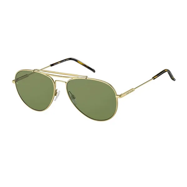 Kính Mát Nam Tommy Hilfiger TH1709/S AOZ Sunglasses Màu Xanh Green - 2