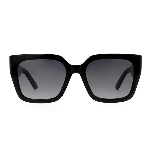 Kính Mát Nữ Dior Sunglasses 30Montaigne S8U 10A1 Màu Đen - 3