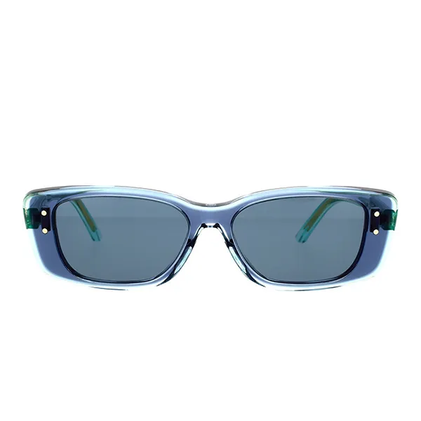 Kính Mát Nữ Dior Sunglasses DiorHighlight S2I 30B0 Màu Xanh Lam - 2