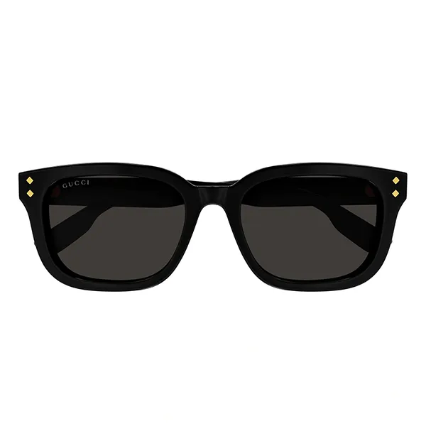 Kính Mát Nữ Gucci Sunglasses GG1605SK 00 Màu Đen - 1