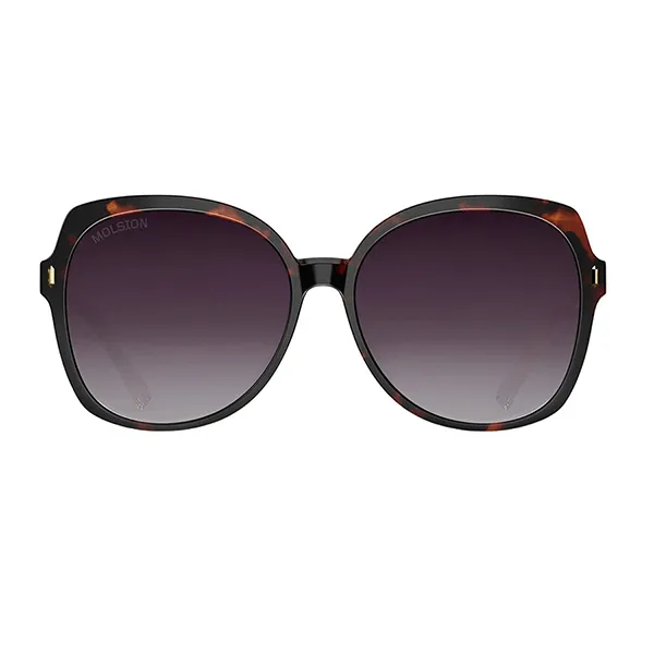 Kính Mát Nữ Molsion Sunglasses MS5018 A20 Màu Đồi Mồi