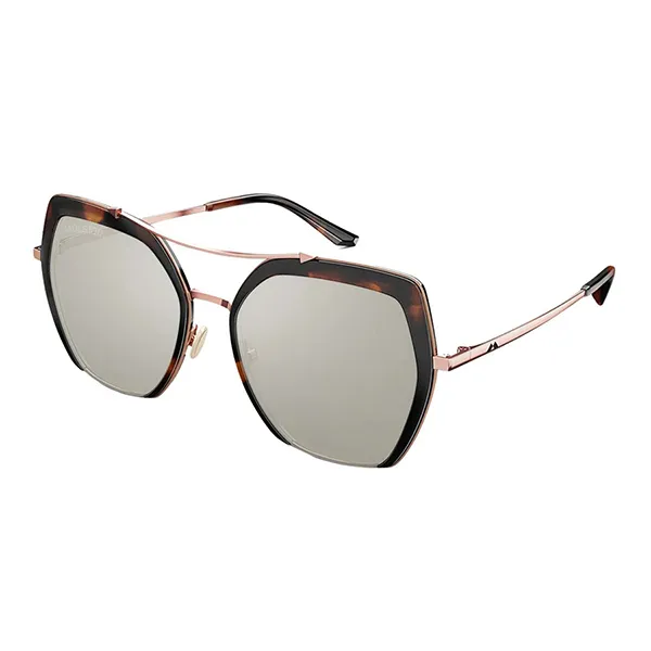 Kính Mát Nữ Molsion Sunglasses MS6052 B20 Màu Đồi Mồi