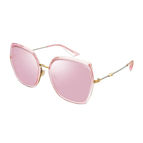 Kính Mát Nữ Molsion Sunglasses MS6070 D30 Màu Hồng