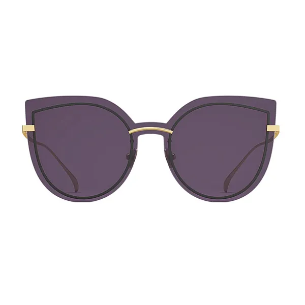 Kính Mát Nữ Molsion Sunglasses MS7012 A60 Màu Tím