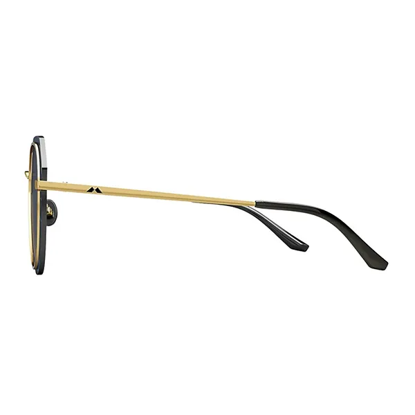 Kính Mát Nữ Molsion Sunglasses MS7013 B60 Màu Vàng Đen