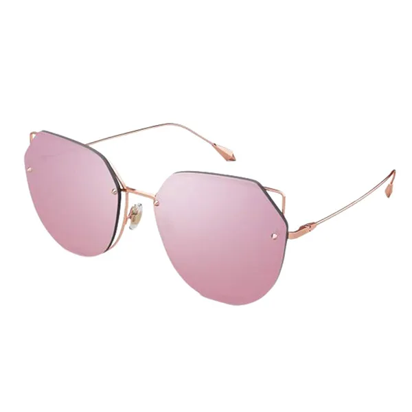 Kính Mát Nữ Molsion Sunglasses MS7057 B30 Màu Hồng