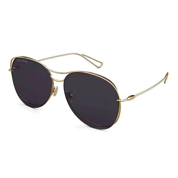 Kính Mát Nữ Molsion Sunglasses MS8023 A60 Màu Đen