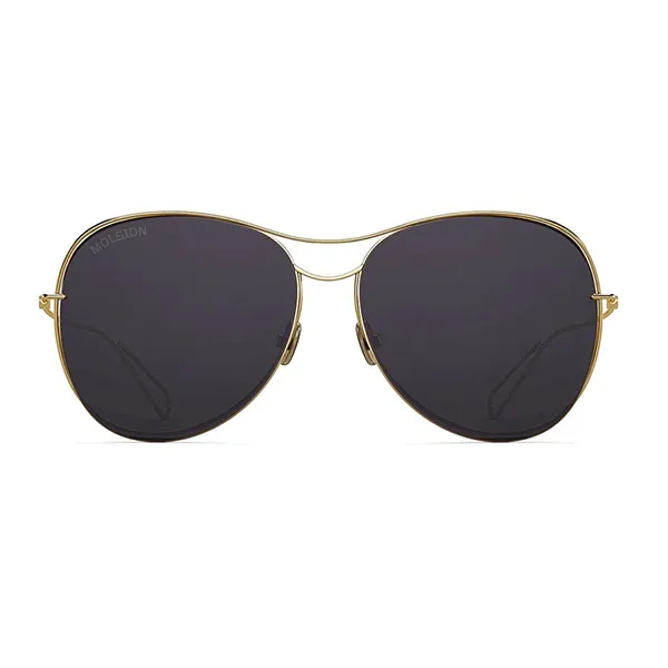 Kính Mát Nữ Molsion Sunglasses MS8023 A60 Màu Đen