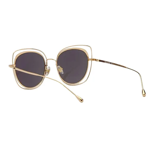 Kính Mát Nữ Molsion Sunglasses MS8028_D12.CS Màu Vàng