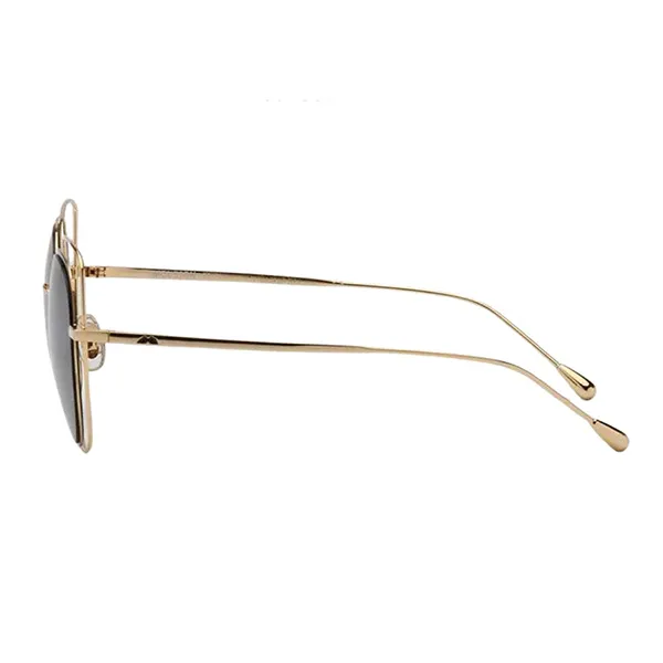 Kính Mát Nữ Molsion Sunglasses MS8028_D12.CS Màu Vàng