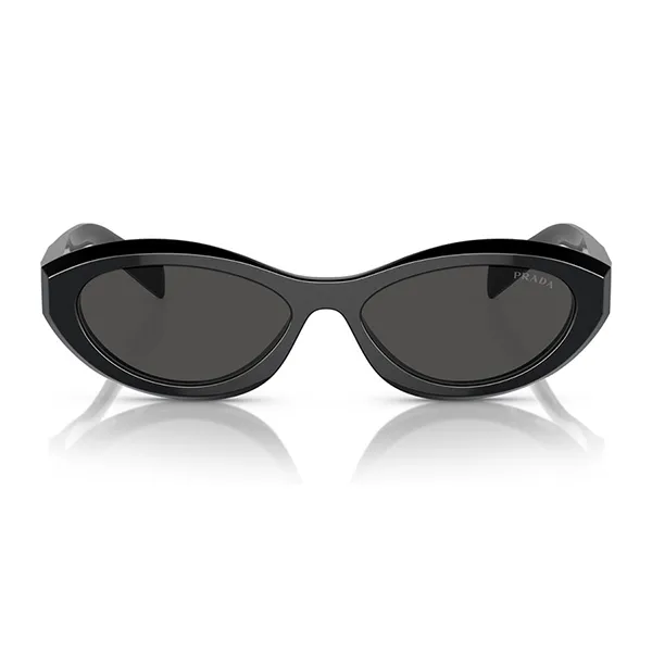 Kính Mát Nữ Prada Sunglasses 0PR26ZSF 16K08Z56 Màu Đen - Kính mắt - Vua Hàng Hiệu