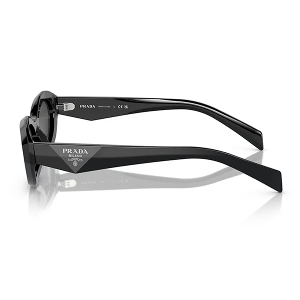Kính Mát Nữ Prada Sunglasses 0PR26ZSF 16K08Z56 Màu Đen - Kính mắt - Vua Hàng Hiệu
