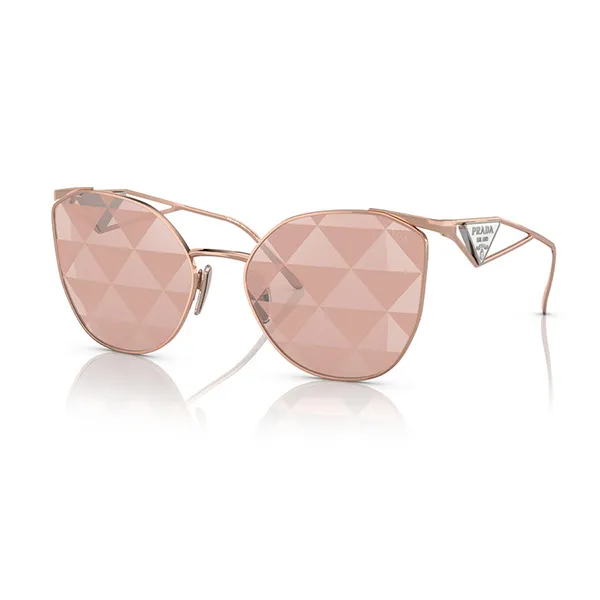 Kính Mát Nữ Prada Sunglasses 0PR50ZS SVF0A559 Màu Hồng