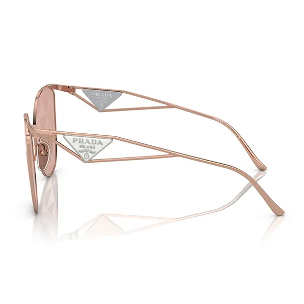 Kính Mát Nữ Prada Sunglasses 0PR50ZS SVF0A559 Màu Hồng