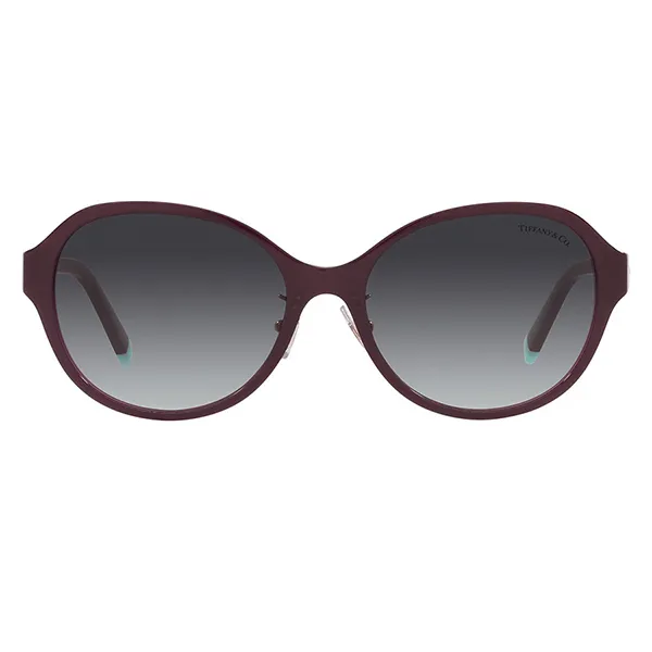 Kính Mát Nữ Tiffany & Co. Ladies Sunglasses 0TF4181D 81733C56 Màu Đỏ - Kính mắt - Vua Hàng Hiệu