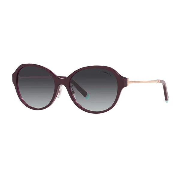 Kính Mát Nữ Tiffany & Co. Ladies Sunglasses 0TF4181D 81733C56 Màu Đỏ - Kính mắt - Vua Hàng Hiệu