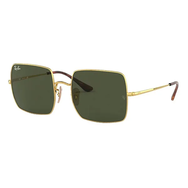 Kính Mát Rayban Unisex Sunglasses 0RB1971 91473154 Màu Xanh Green - 1