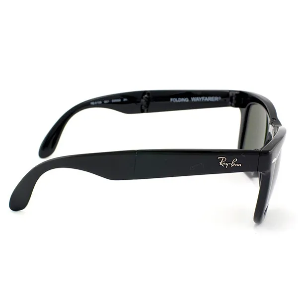 Kính Mát Rayban Unisex Sunglasses 0RB4105 60154 Màu Đen - 4