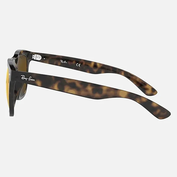 Kính Mát Rayban Unisex Sunglasses 0RB4260D 710/6Q57 Màu Đồi Mồi - 4