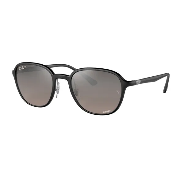 Kính Mát Rayban Unisex Sunglasses 0RB4341CH 601S5J51 Màu Đen - Kính mắt - Vua Hàng Hiệu