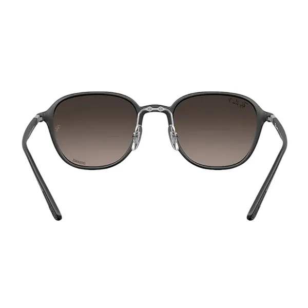 Kính Mát Rayban Unisex Sunglasses 0RB4341CH 601S5J51 Màu Đen - Kính mắt - Vua Hàng Hiệu