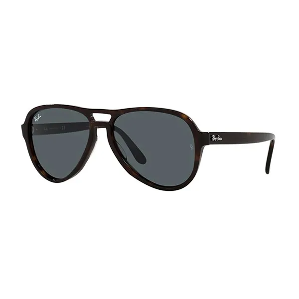 Kính Mát Rayban Unisex Sunglasses 0RB4355 902/R558 Màu Havana Đậm - Kính mắt - Vua Hàng Hiệu