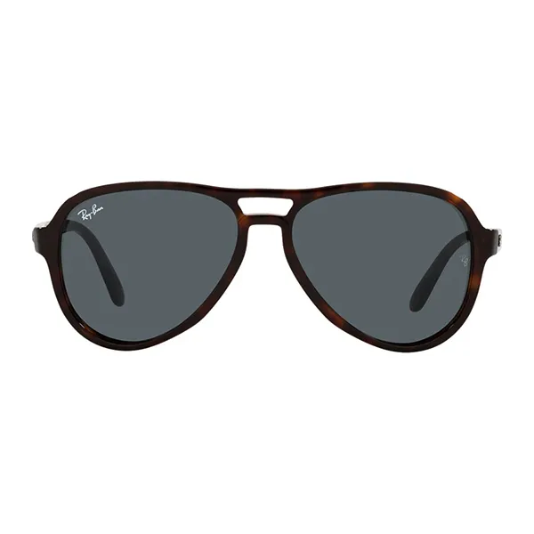 Kính Mát Rayban Unisex Sunglasses 0RB4355 902/R558 Màu Havana Đậm - Kính mắt - Vua Hàng Hiệu