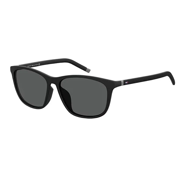 Kính Mát Tommy Hilfiger TH1720/F/S 08A Unisex Sunglasses Màu Xám Đậm