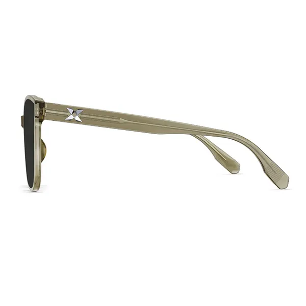 Kính Mát Unisex Molsion Sunglasses MS3070 A20 Màu Xanh Olive