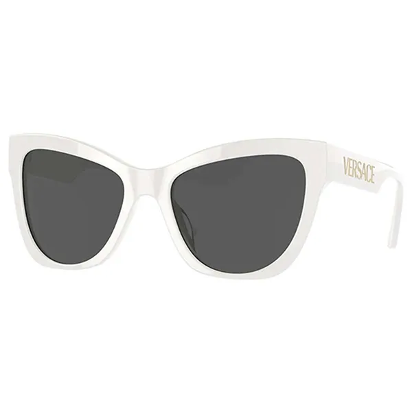 Kính Mát Versace OVE4417U 314/8756 Màu Xám Trắng - Kính mắt - Vua Hàng Hiệu