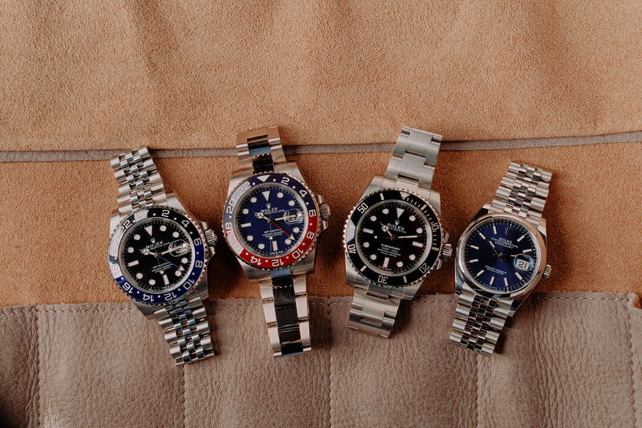 Các tiêu chí lựa chọn nơi bán đồng hồ Rolex cũ uy tín 