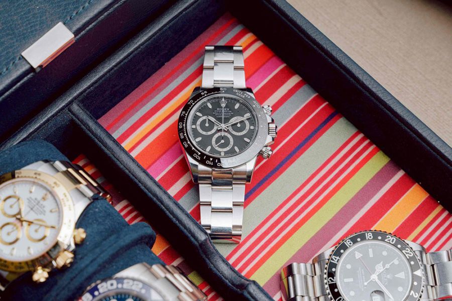 Ưu và nhược điểm khi mua đồng hồ Rolex cũ 