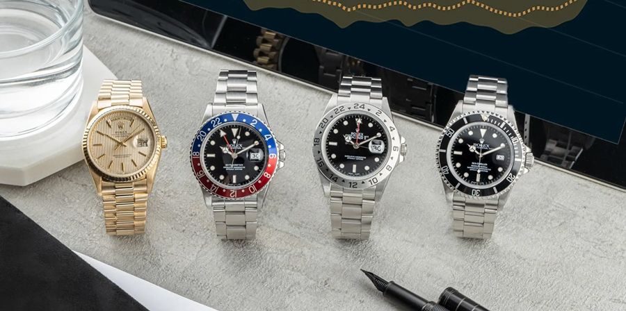 Các tiêu chí lựa chọn nơi bán đồng hồ Rolex cũ uy tín 