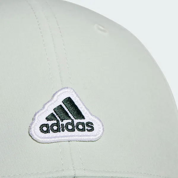 Mũ Adidas Badge Of Sport Logo Cap HG8051 Màu Xanh Green Nhạt