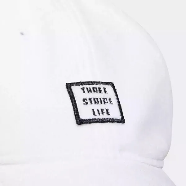 Mũ Adidas Hat White Caps HG5613 Velour Cap Golf Màu Trắng Size 54-57 - Mũ nón - Vua Hàng Hiệu