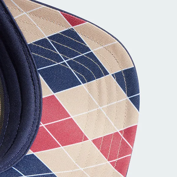 Mũ Adidas Trefoil Crest Baseball Cap II3379 Màu Xanh Navy