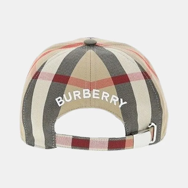 Mũ Burberry Classic Cap Multicolor 8068035 Phối Màu Size S - Mũ nón - Vua Hàng Hiệu