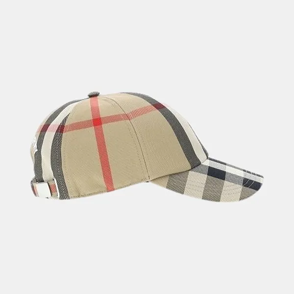 Mũ Burberry Classic Cap Multicolor 8068035 Phối Màu Size S - Mũ nón - Vua Hàng Hiệu