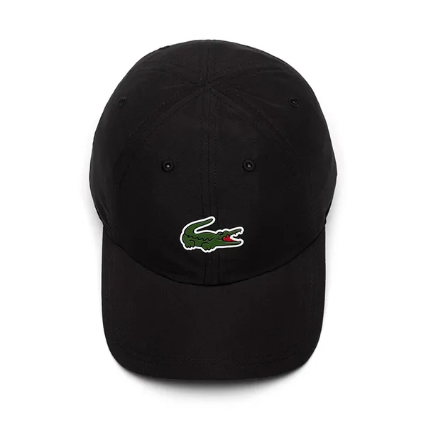Mũ Lacoste Men's Cap RK2464 Màu Đen - Mũ nón - Vua Hàng Hiệu