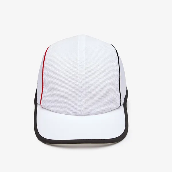 Mũ Lacoste Men's Sport Mesh Panel Light Cap RK1076 NZ1 Màu Trắng - Mũ nón - Vua Hàng Hiệu