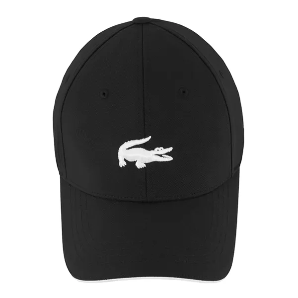 Mũ Lacoste Sport Golf Cap RK242E-52G Màu Đen
