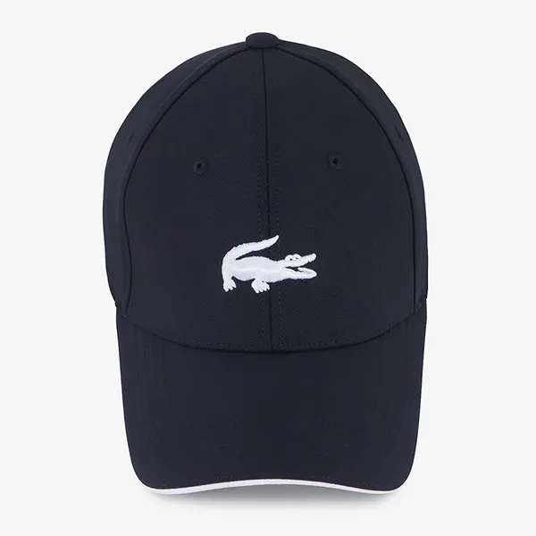Mũ Lacoste Sport Golf Cap RK242E-52G Màu Xanh Navy