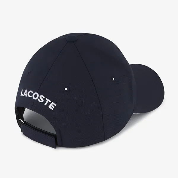 Mũ Lacoste Sport Golf Cap RK242E-52G Màu Xanh Navy