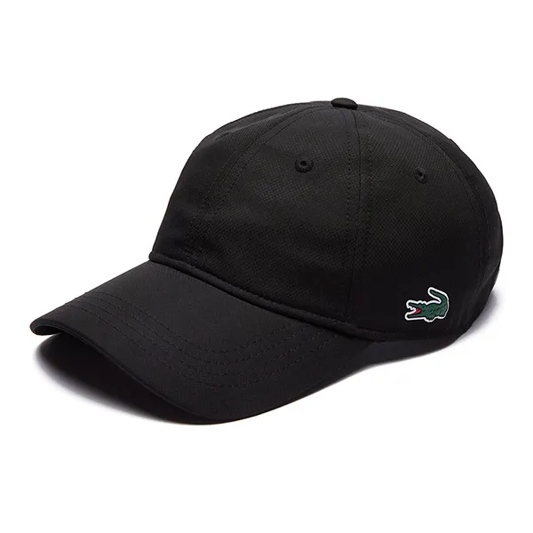Mũ Lacoste Sport Lightweight Cap RK2662 Màu Đen