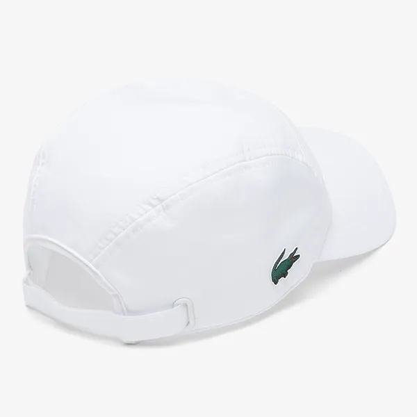 Mũ Lacoste Sports Limited Edition Tennis White RK1834 52N 001 Màu Trắng