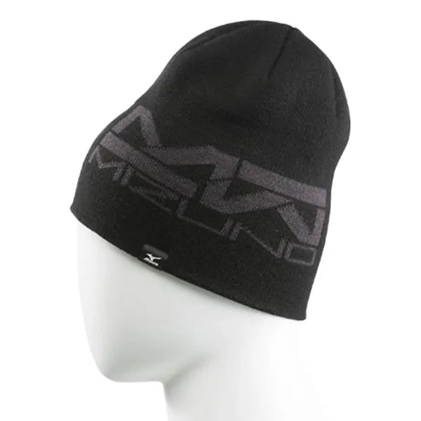 Mũ Len Mizuno Breath Thermo Knit Hat F2JW8580 Màu Đen - Mũ nón - Vua Hàng Hiệu